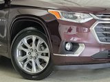 Certified 2018 Chevrolet Traverse Premier w/ Driver Confidence II Package image 3