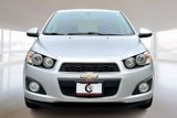 Used 2014 Chevrolet Sonic LTZ image 3