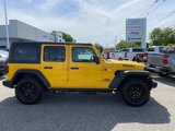 Used 2020 Jeep Wrangler Unlimited Sport image 2
