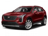 Certified 2021 Cadillac XT4 Luxury w/ Cold Weather Package image 4