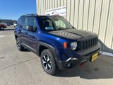 Used 2021 Jeep Renegade Trailhawk image 2