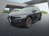 Used 2020 Alfa Romeo Stelvio Ti w/ Active Blind Spot Package image 2