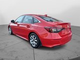 Certified 2025 Honda Civic LX image 3