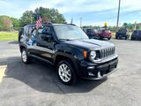 Used 2020 Jeep Renegade Latitude w/ Cold Weather Group image 4