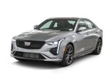 New 2025 Cadillac CT4 Sport image 3