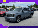 Used 2015 Chevrolet Suburban LTZ image 3