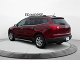 Used 2011 Chevrolet Traverse LT w/ LPO, 'HIT The Road' Package image 3