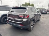 Certified 2022 Jeep Compass Limited image 3