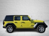 Used 2023 Jeep Wrangler Sport S image 5