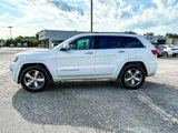 Used 2016 Jeep Grand Cherokee Overland w/ Advanced Technology Group image 4