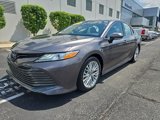 Used 2018 Toyota Camry XLE image 2