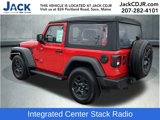 Used 2022 Jeep Wrangler Sport image 3