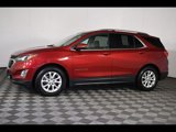 Used 2018 Chevrolet Equinox LT w/ Sun & Infotainment Package image 2