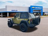 Used 2008 Jeep Wrangler X image 3