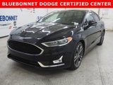 Used 2020 Ford Fusion Titanium image 2