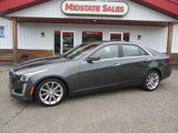 Used 2018 Cadillac CTS Luxury image 3