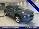 New 2025 Chevrolet Trax LS w/ LS Convenience Package image 1