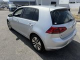Used 2016 Volkswagen e-Golf SE w/ DC Fast Charging Package image 4