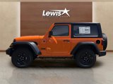 New 2025 Jeep Wrangler Sport image 3