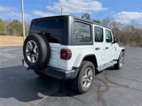 Used 2019 Jeep Wrangler Unlimited Sahara w/ Cold Weather Group image 3