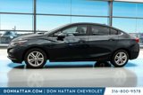 Used 2017 Chevrolet Cruze LT w/ Convenience Package image 2