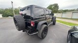 Used 2013 Jeep Wrangler Unlimited Sahara image 5