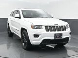 Certified 2015 Jeep Grand Cherokee Altitude image 2