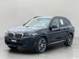 Certified 2022 BMW X3 sDrive30i w/ M Sport Package 2 image 3