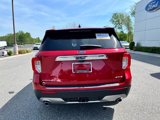 Certified 2022 Ford Explorer Limited w/ Equipment Group 301A image 5