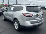 Used 2013 Chevrolet Traverse LT w/ LPO, 'HIT The Road' Package image 5