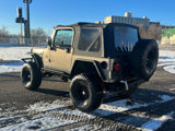 Used 2003 Jeep Wrangler Sahara image 4