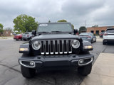 Used 2020 Jeep Wrangler Unlimited Sahara image 4