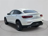 Certified 2022 Mercedes-Benz GLC 300 4MATIC Coupe image 3