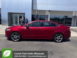 Used 2013 Ford Fusion Titanium w/ Titanium Driver Assist Pkg image 4