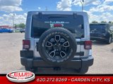 Used 2018 Jeep Wrangler Unlimited Sahara image 4