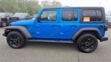 Certified 2021 Jeep Wrangler Unlimited Sport image 5