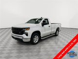 Certified 2024 Chevrolet Silverado 1500 W/T w/ WT Fleet Convenience Package image 5