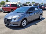 New 2024 Nissan Versa S w/ Electronics Package image 3