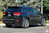 Used 2017 Jeep Grand Cherokee Overland image 4