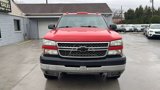 Used 2005 Chevrolet Silverado 2500 W/T w/ Snow Plow Prep Package image 2