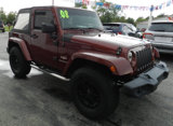 Used 2008 Jeep Wrangler Sahara w/ Dual Top Group image 5