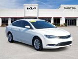 Used 2016 Chrysler 200 Limited w/ Convenience Group image 1