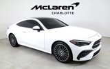 Used 2025 Mercedes-Benz CLE 300 4MATIC Coupe w/ AMG Line image 2