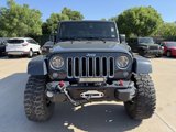 Used 2016 Jeep Wrangler Unlimited Sahara image 3