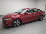Used 2020 Nissan Altima 2.5 Platinum image 2