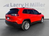 Used 2021 Jeep Cherokee Latitude image 5