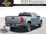 Used 2021 Chevrolet Colorado Z71 w/ Safety Package image 2