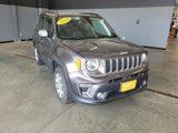 Certified 2020 Jeep Renegade Limited image 2