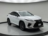 Used 2020 Lexus RX 450h F Sport image 3