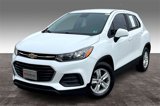 Used 2021 Chevrolet Trax LS w/ Tint and Cruise Package image 3